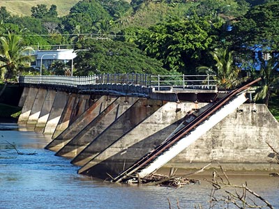 Sigatoka River - Fiji Islands - 11 May 2011 - 7:54