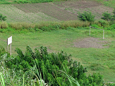 Sigatoka Sand Dunes - Viti Levu - Fiji Islands - 22 February 2011 - 10:03