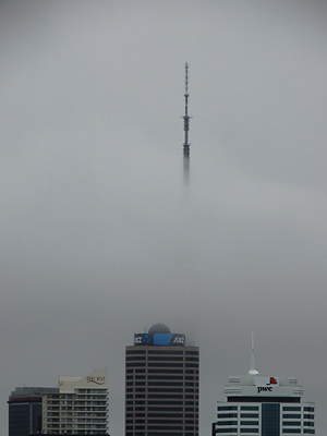 Downtown Auckland - 26 January 2014 - 12:28