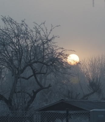 Sonnenaufgang