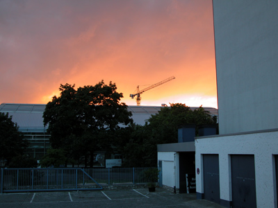 Charlottenburg, Franklinstraße