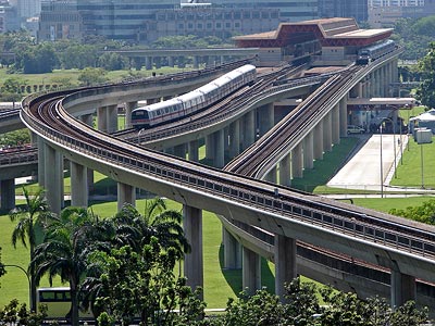 Jurong East Interchange Station