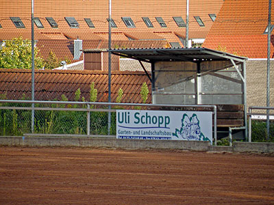 Sportplatz - Freiburg-Munzingen - 27 September 2010 - 17:32