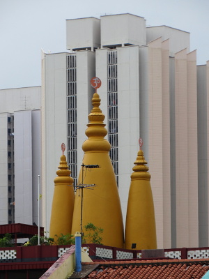 Sri Lakshmi Narayan Temple - Chander Road - 10 July 2014 - 14:47