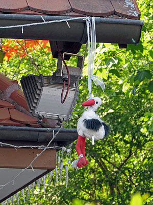 Dorfgraben - Freiburg-Munzingen - 22 April 2011 - 17:44