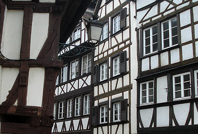 Strasbourg Altstadt