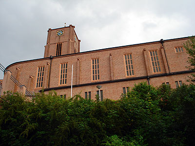 Südkirche Pliensau-Vorstadt
