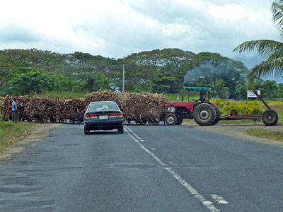 Nadi Back Road - Nadi - Fiji Islands - 17°47'15.27&quot;S - 177°26'32.35&quot;E - 20091007 - 15:10