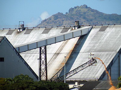 Sugar Mill - Lautoka - Viti Levu - Fiji Islands - 3 July 2010 - 9:56