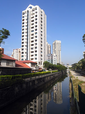 Sungei Whampoa - Jalan Ampas - Singapore