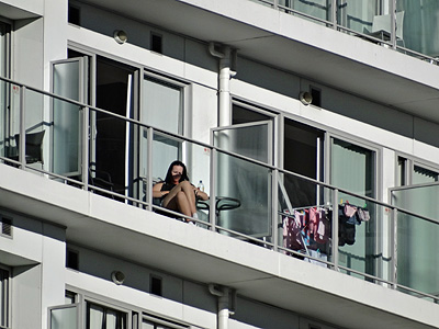 Queen Street - Auckland - 5 March 2014 - 18:31