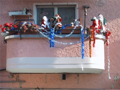 sonnige weihnachten in bern