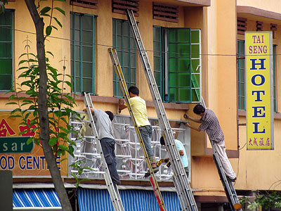 Dickson Road - Singapore - 30 October 2010 - 13:24