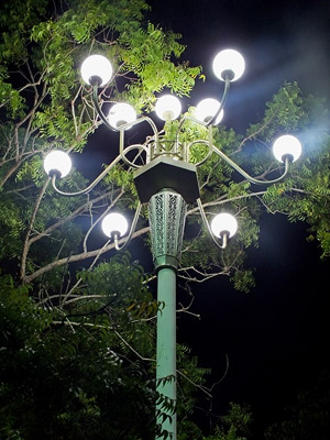 Taman Merdeka - Melaka - Malaysia - 22 September 2012 - 20:35