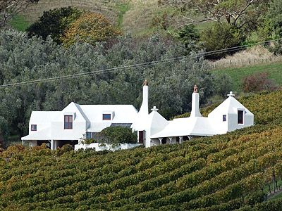 Te Mata Winery - Hastings - New Zealand - 28 April 2014 - 11:46
