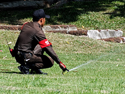 Suan Luang Rama IX - Prawet - Bangkok - 2 May 2013 - 9:26