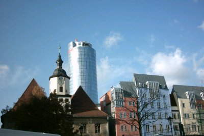 Stadtansichten von Jena