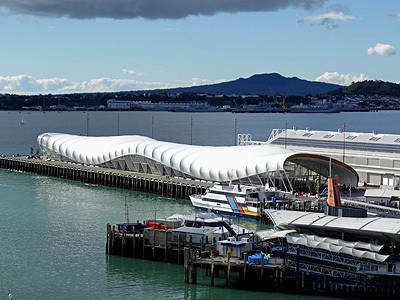 The Cloud - Queens Wharf - Auckland - New Zealand - 13 May 2014 - 12:32