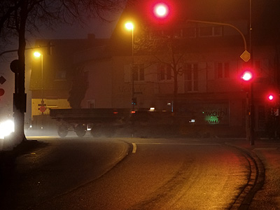 Freiburg-Tiengen - 12 December 2013 - 7:35