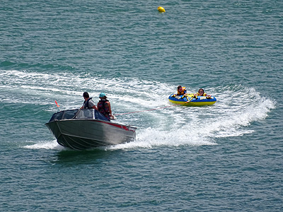 Little Shoal Bay - Northcote Point - Auckland - New Zealand - 26 December 2014 - 14:29