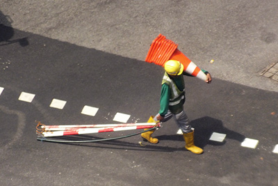 Havelock Road x Outram Road - Singapore - 30 April 2011 - 14:30