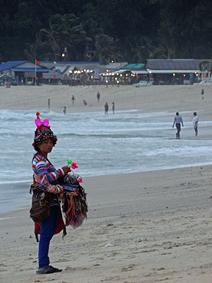 Bang Tao Beach - Cherng Talay - Phuket - Thailand - 21 August 2013 - 18:27