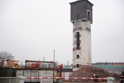 VEW-Kraftwerk, Gebäude wird demnächst gesprengt