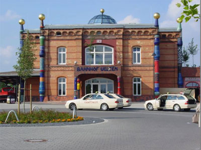 Bahnhof Uelzen