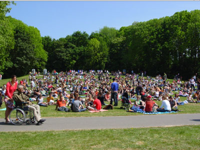 Utrecht Bevrijdingsfestival