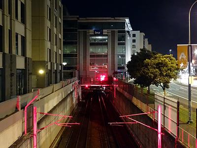 Quay Street - Auckland - New Zealand - 7 June 2015 - 2:34