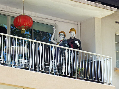 Rainbow Mansions - 122 Grange Road - Singapore - 18 July 2011 - 15:26