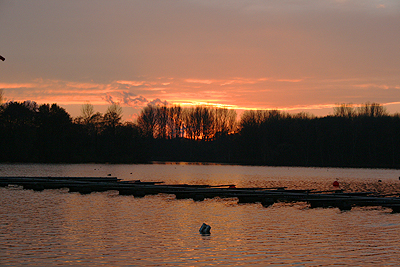 unterbacher see