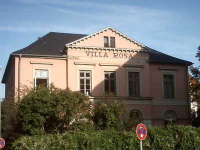 Villa Rosa