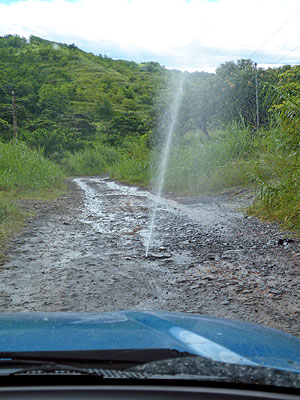 Vuda Backroad - Lautoka - Viti Levu - Fiji Islands - 5 May 2010 - 13:30