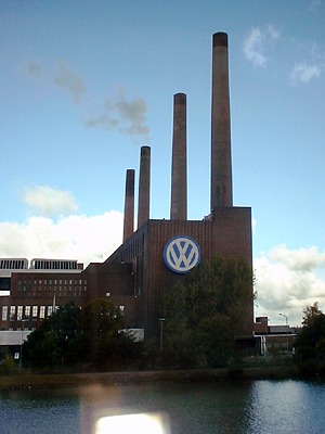 VW wolfsburg