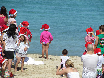 Natadola Beach - Fiji Islands - 25 December 2010 - 10:39