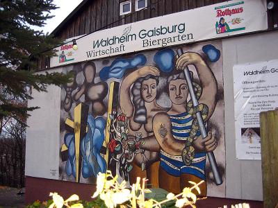Waldheim Gaisburg
