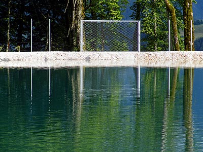 Wasserreservoir - Berchtesgaden - 20090626 - 9:00