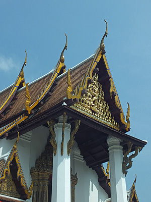 Wat Na Phramen - Ayutthaya - Thailand - 21 October 2012 - 11:29