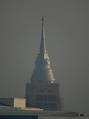 Wat Thammamongkhon - Bangkok - 1 June 2013 