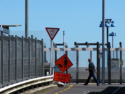 West Terrace x Karangahape Road - Auckland - New Zealand - 6 November 2015 - 10:53