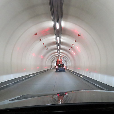 Sücka Tunnel - Steg - Liechtenstein - 15 July 2015