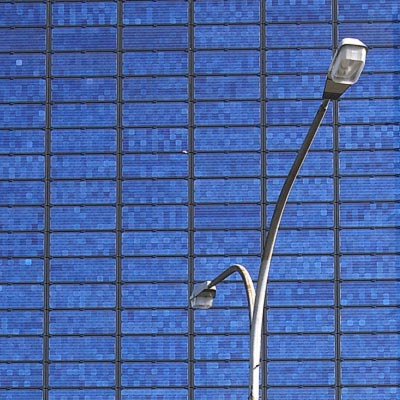 Solarwand, Wilmersdorferstrasse 5