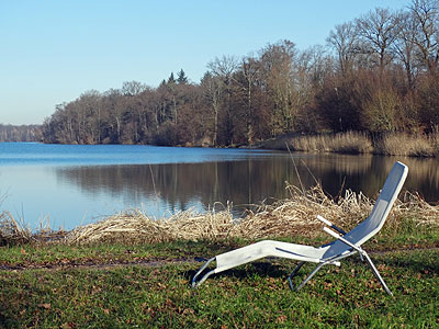 Baggersee - Freiburg-Opfingen - 30 Dezember 2013 - 13:09