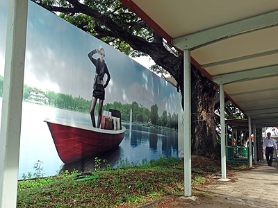 Boon Lay Way - Jurong East - Singapore - 8 July 2014 - 10:03