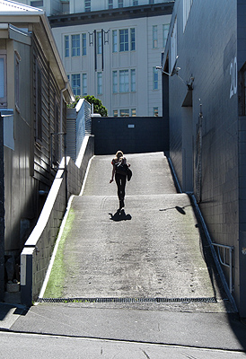 East Street - Auckland - New Zealand - 6 November 2015 - 10:21