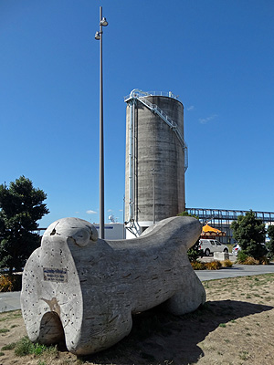 Silo Park - Waterfront - Auckland - 19 March 2014 - 15:05