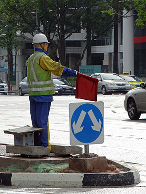 Boon Lay Way x Jurong East Street 11 - Singapore - 8 July 2014 - 9:23