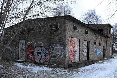 Uebungsgelaende