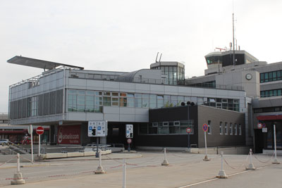 Tegel. Hoffentlich zu letzten Mal.